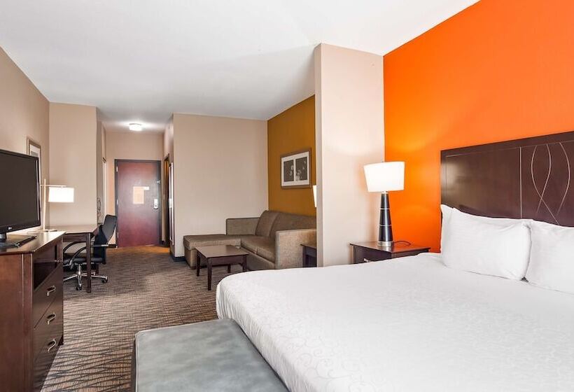 스위트, Best Western Plus Hiawatha