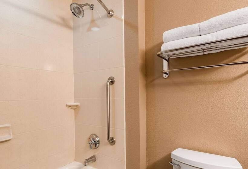 스위트, Best Western Plus Hiawatha