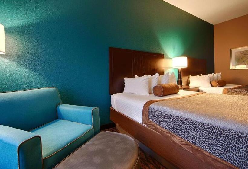 스탠다드 룸, Best Western Plus Hiawatha