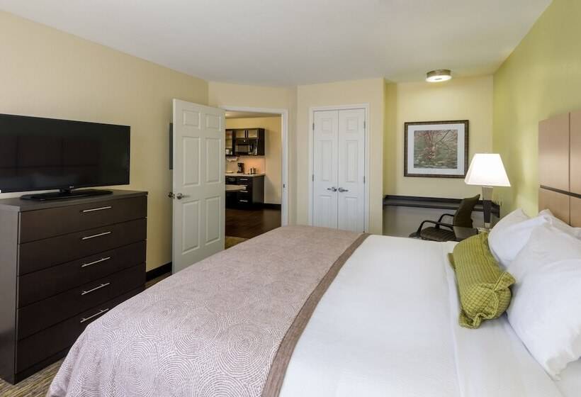 Люкс, Candlewood Suites Del City, An Ihg