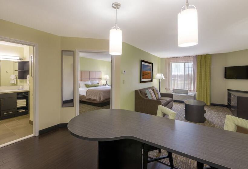 Люкс, Candlewood Suites Del City, An Ihg