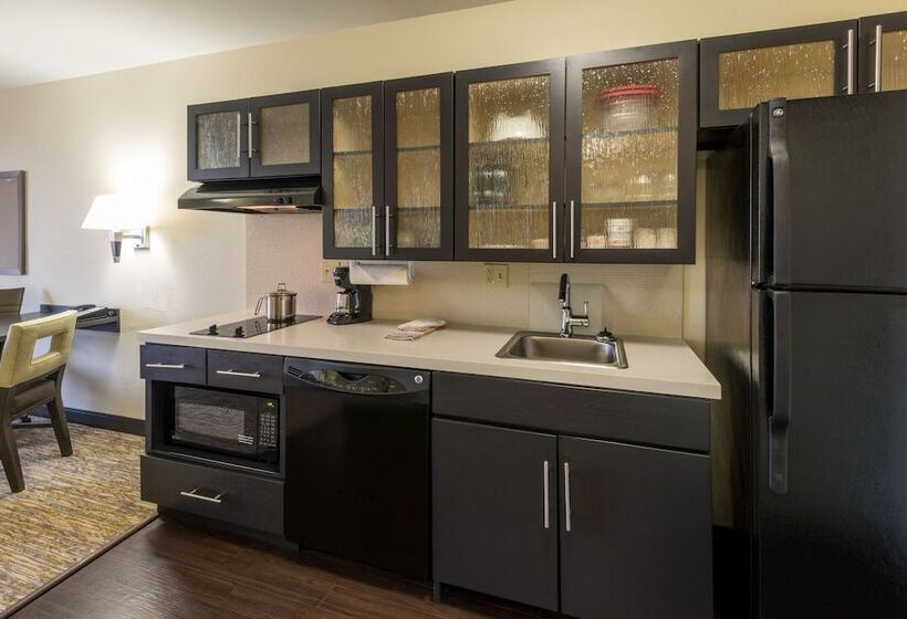 Студия Стандарт, Candlewood Suites Del City, An Ihg