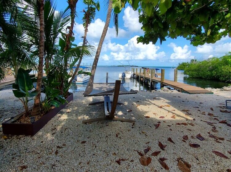 استودیوی استاندارد, Captain Pip's Marina & Hideaway