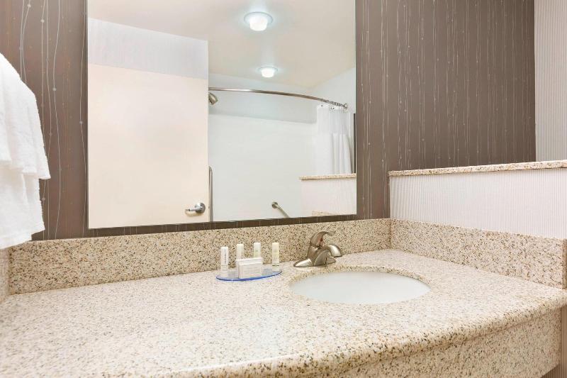 سوئیت با تخت بزرگ, Courtyard By Marriott Kalamazoo Portage
