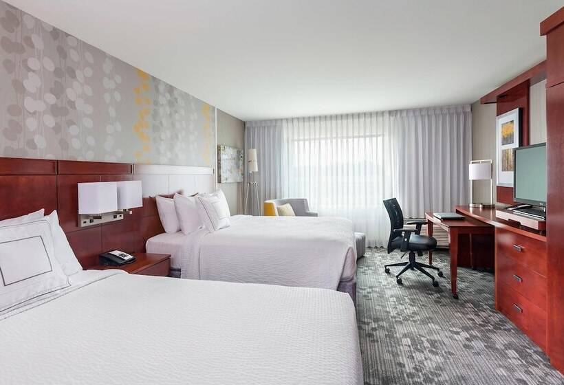 سوییت, Courtyard By Marriott Kalamazoo Portage