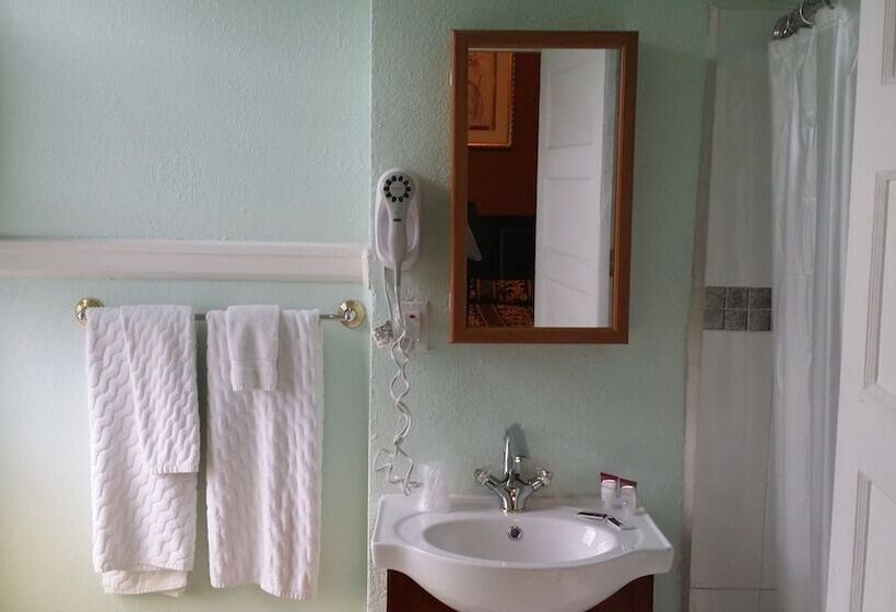 Quarto Deluxe, El Capitan