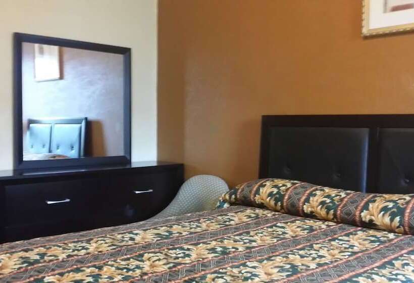 Quarto Deluxe, El Capitan