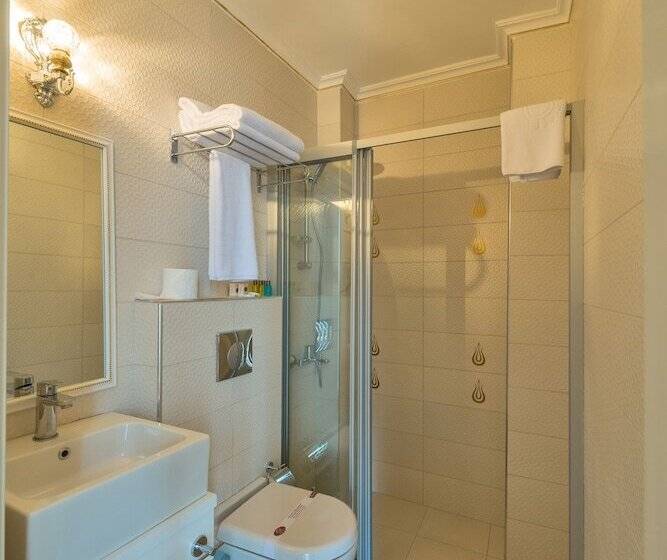 Standart Tek Kişilik Oda, Enderun Hotel Istanbul