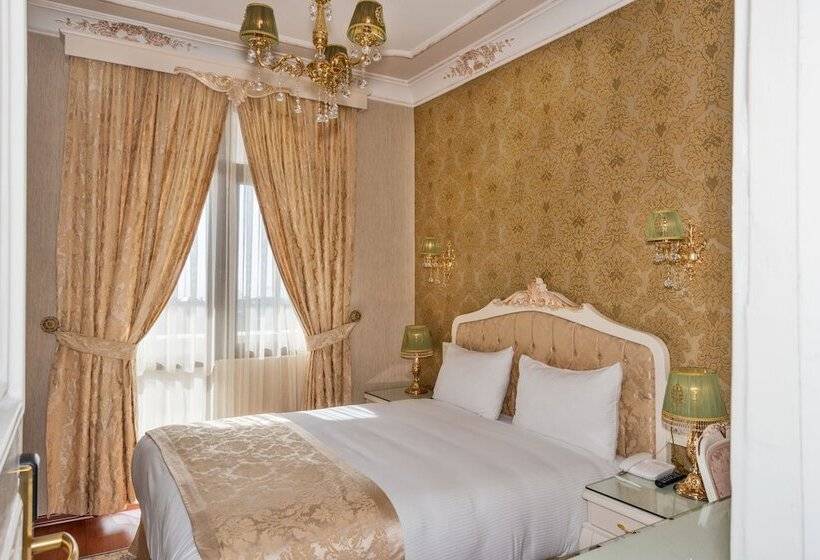 Standart Oda, Enderun Hotel Istanbul