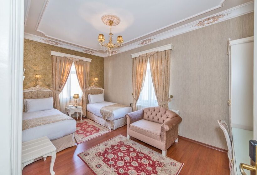 Standart Oda, Enderun Hotel Istanbul