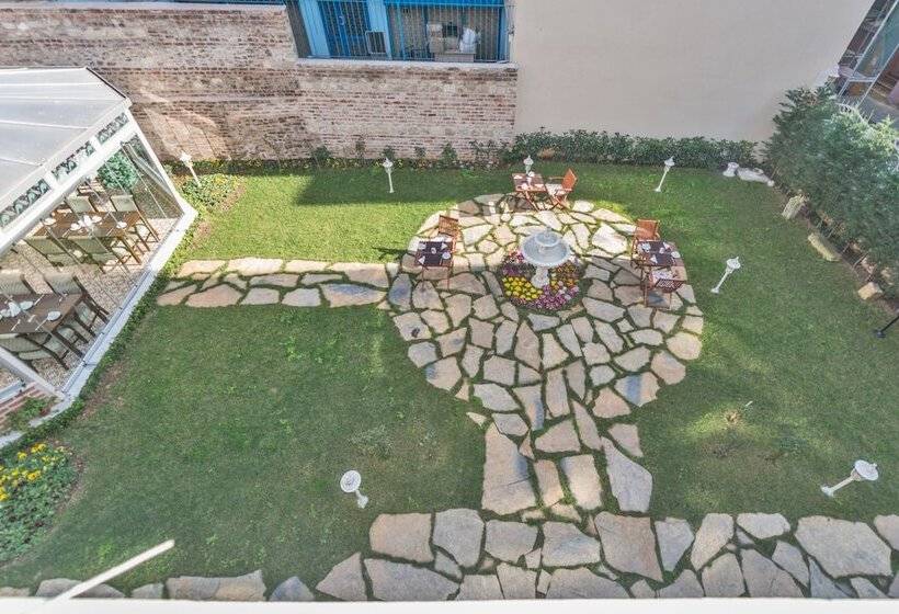 Aile Odası, Enderun Hotel Istanbul