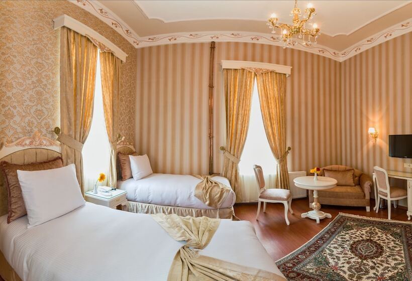 Aile Odası, Enderun Hotel Istanbul