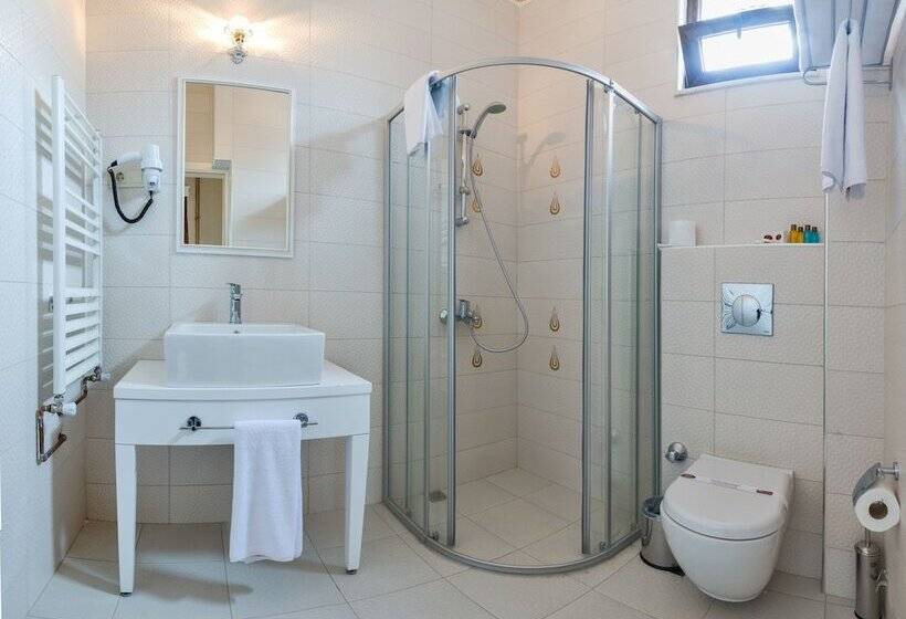 Delüks Oda, Enderun Hotel Istanbul