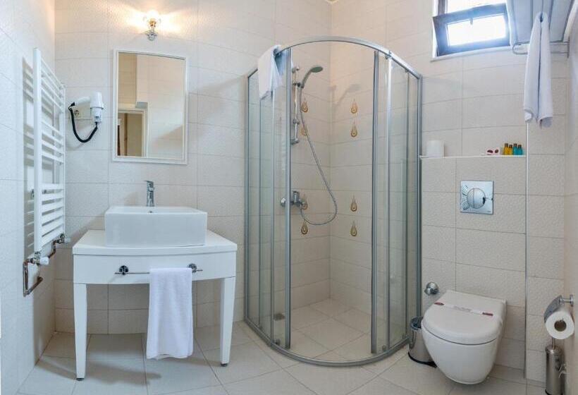 Standart Oda, Enderun Hotel Istanbul