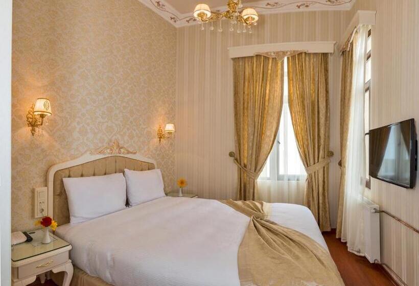 Standart Oda, Enderun Hotel Istanbul