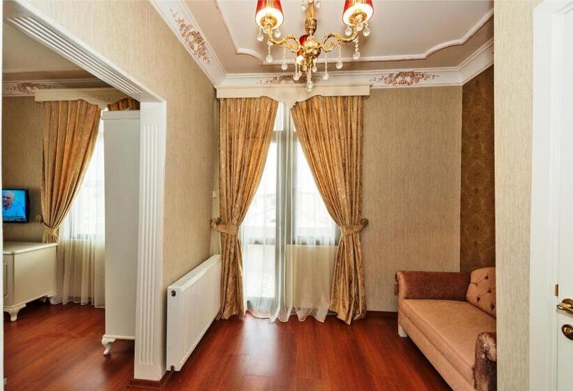 Aile Odası, Enderun Hotel Istanbul