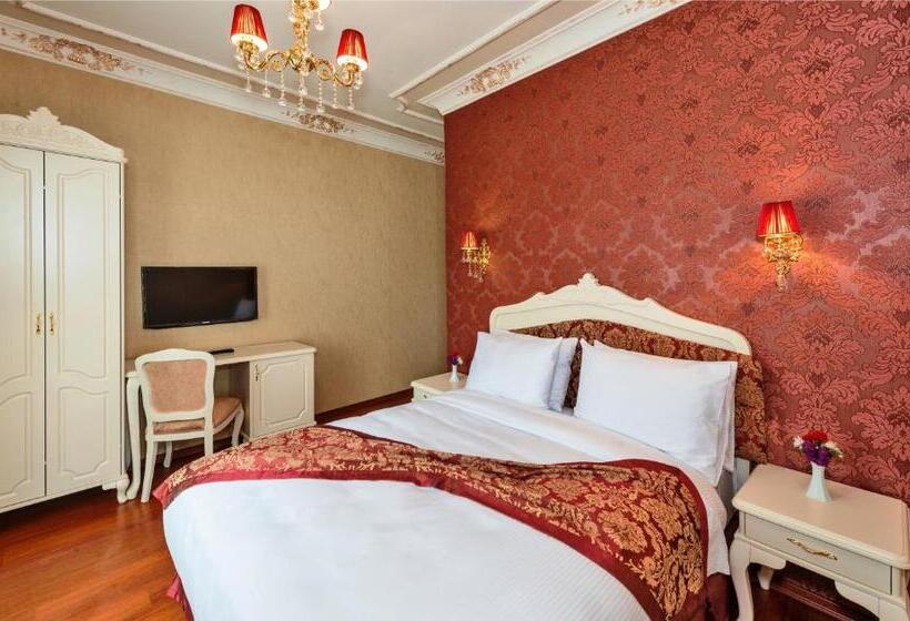 Standart Tek Kişilik Oda, Enderun Hotel Istanbul