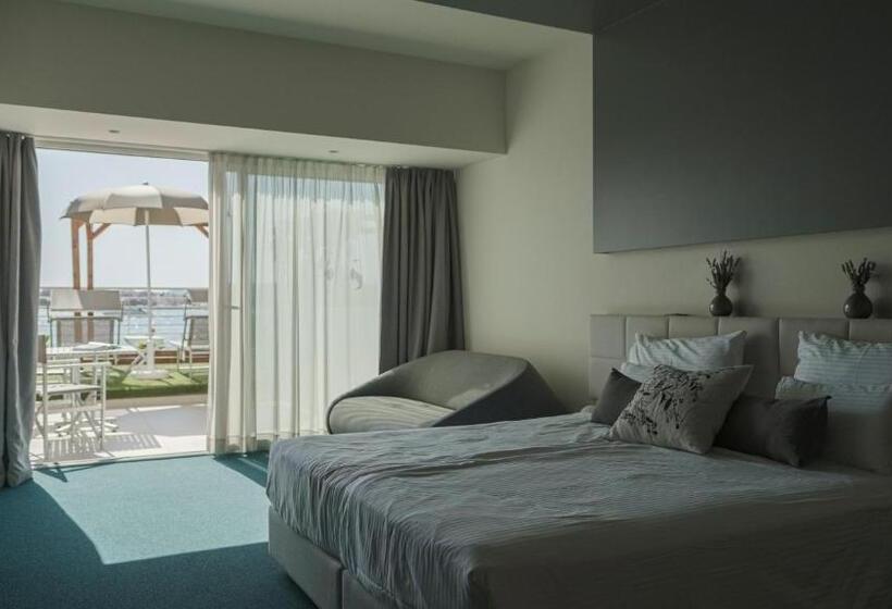 Triple Room Sea View, Split