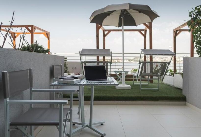 Triple Room Sea View, Split
