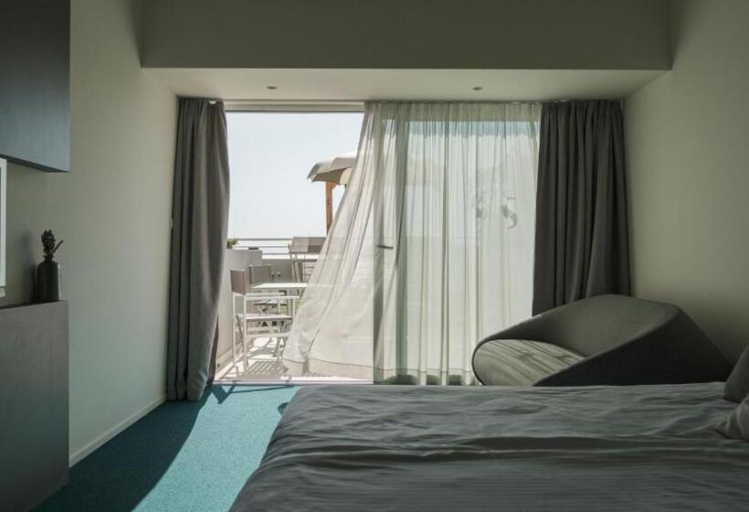Triple Room Sea View, Split