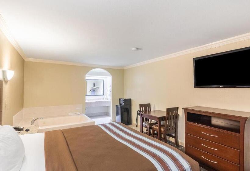 Люкс Кровать Кинг, Americas Best Value Inn I 45 / Loop 610