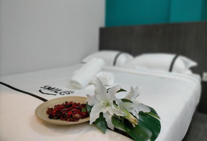 Номер Стандарт, Smile Hotel Petaling Jaya Ss2