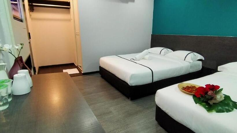 Семейный Номер, Smile Hotel Petaling Jaya Ss2
