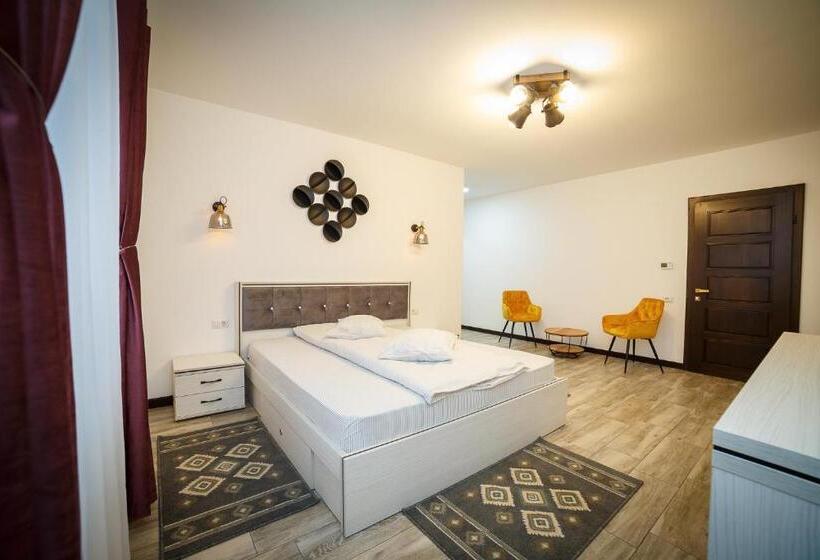 اتاق لوکس, Romantik Resort