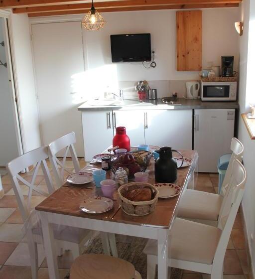 Семейный Номер, Gîtes Chez L Habitant La Touche D En Bas