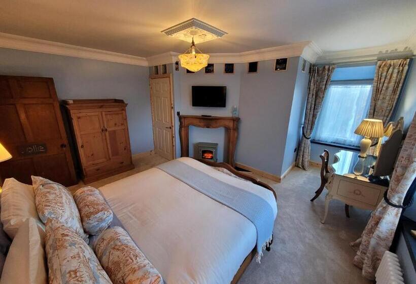 Номер Deluxe Кровать Кинг, Hideaway Escapes, Farmhouse B&b & Holiday Home, Ideal Family Stay Or Romantic Break, Friendly Animal