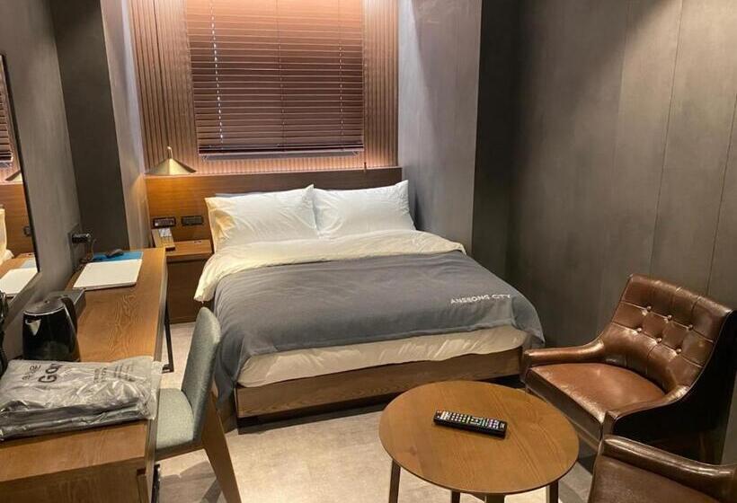 Номер Стандарт, Anseong City
