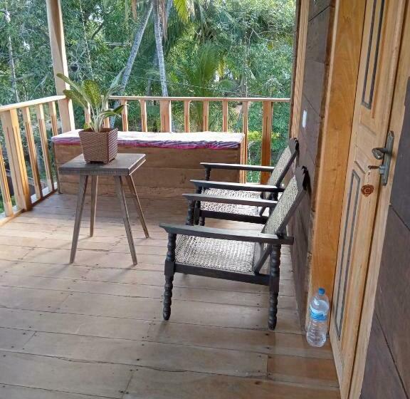 Номер Стандарт с Балконом, Coconut Island Yala