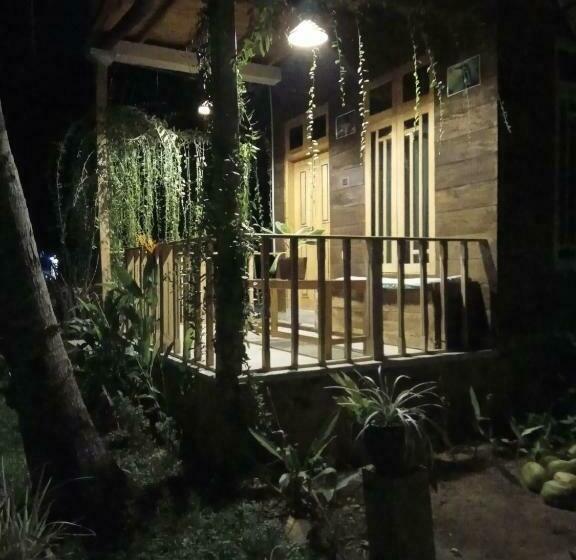 Номер Стандарт с Балконом, Coconut Island Yala
