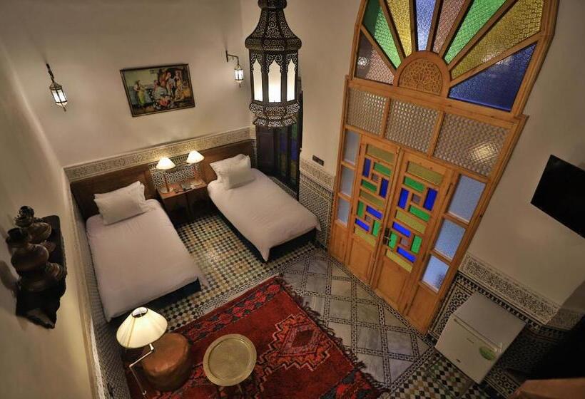 اتاق لوکس, Riad Soultana