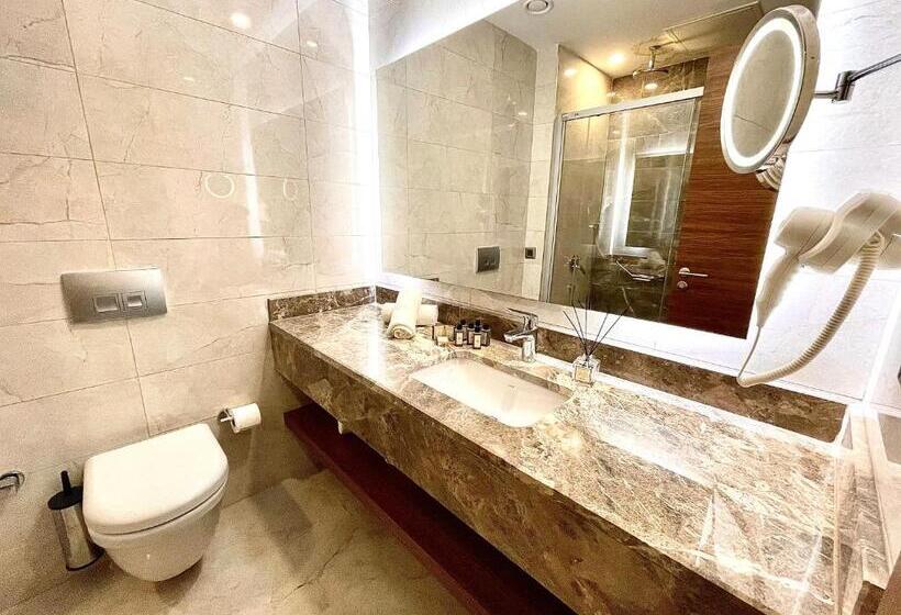 اتاق سوپریور, Türkmen Riverside Hotel Adana