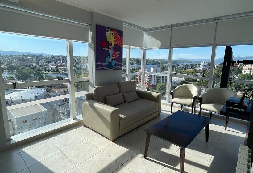 Апартаменты 2 Спальни, Amerian Carlos Paz & Suites