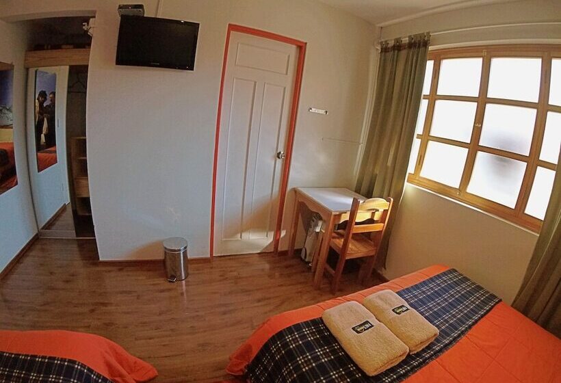 클래식 룸, Net House Cusco