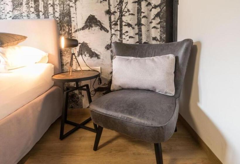 חדר סטנדרט, Boutique Hotel Olympia
