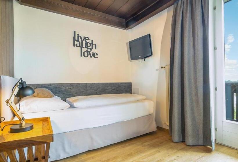 חדר סטנדרט יחיד, Boutique Hotel Olympia