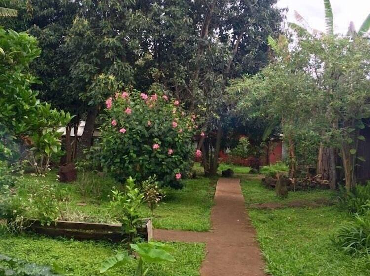 Номер Стандарт, Cabañas Moenga