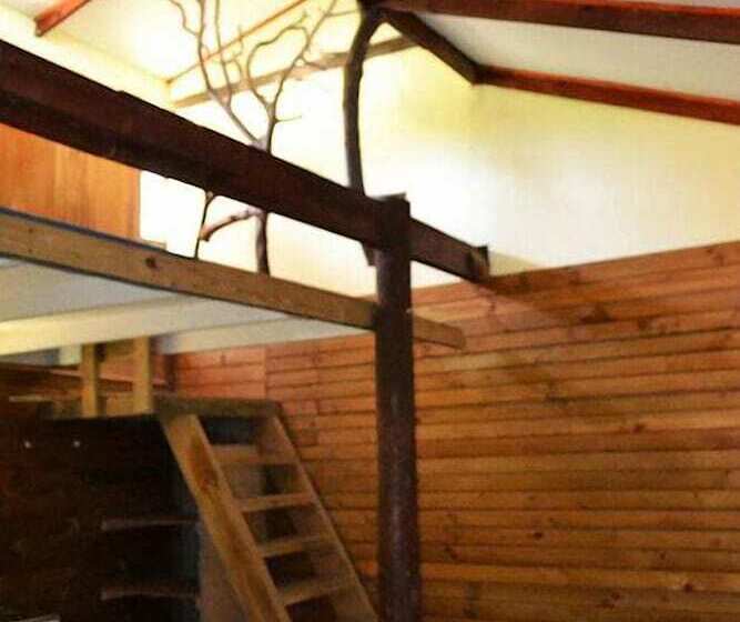 Номер Стандарт Трехместный, Cabañas Moenga