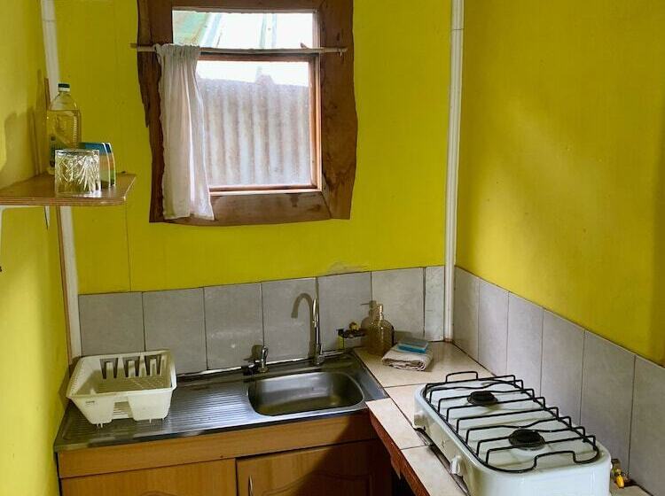 Номер Стандарт, Cabañas Moenga