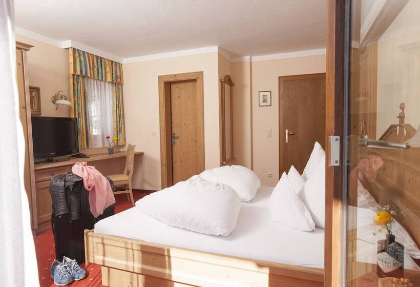 اتاق استاندارد, Die Arlbergerin   Limitless Escapes