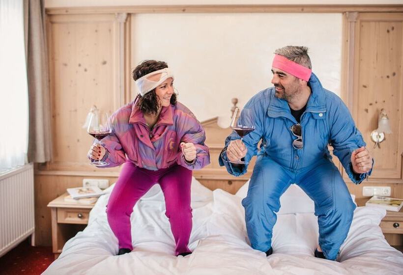 اتاق استاندارد, Die Arlbergerin   Limitless Escapes