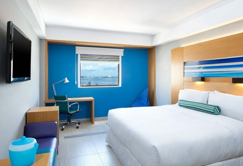 Номер Стандарт Двуспальная Кровать, Aloft Cancun