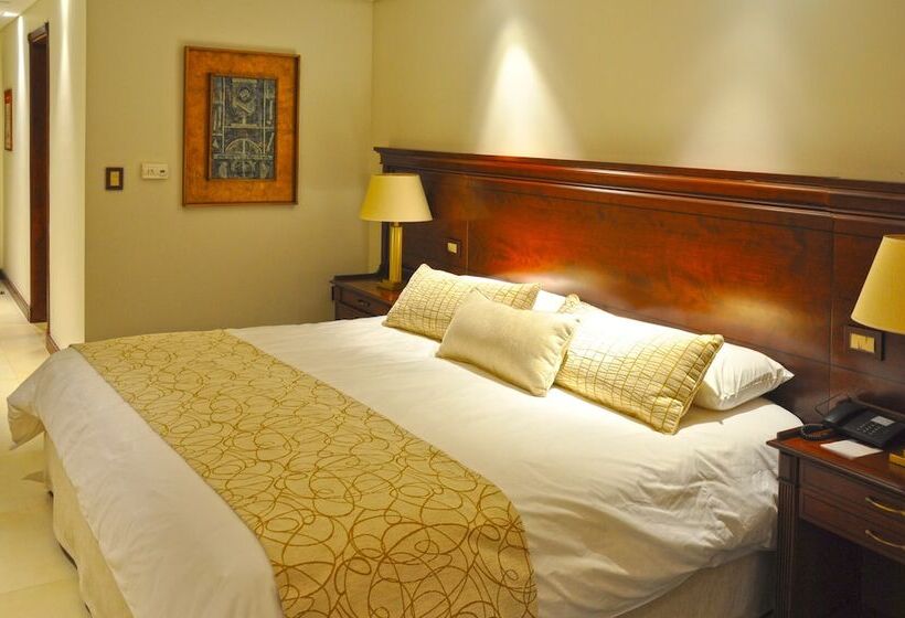 اتاق لوکس, Amérian Hotel Casino Carlos V