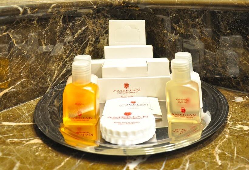 Executive Suite, Amérian Hotel Casino Carlos V