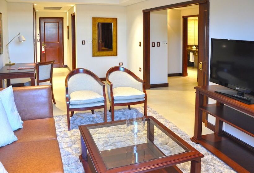 Executive Suite, Amérian Hotel Casino Carlos V