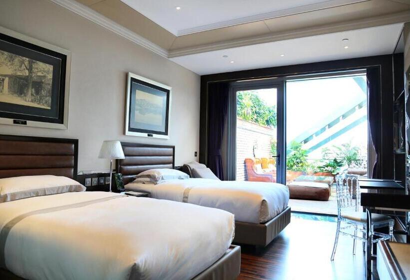 اتاق لوکس با تراس, Eclat Beijing