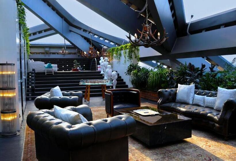 سوئیت پرزیدنت, Eclat Beijing